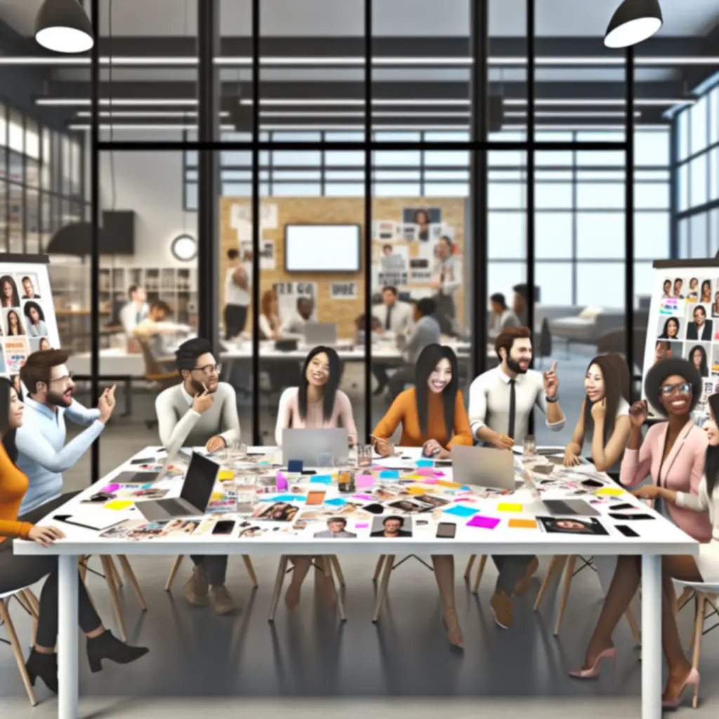 Samenwerkingspartners en contractondertekening