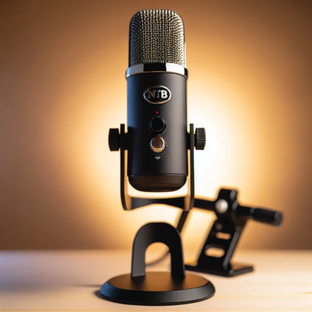 RØDE NT-USB microfoon