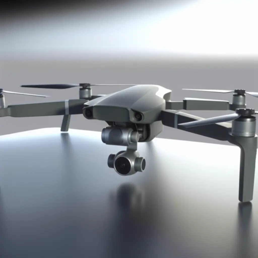 DJI Mavic Air 2 drone