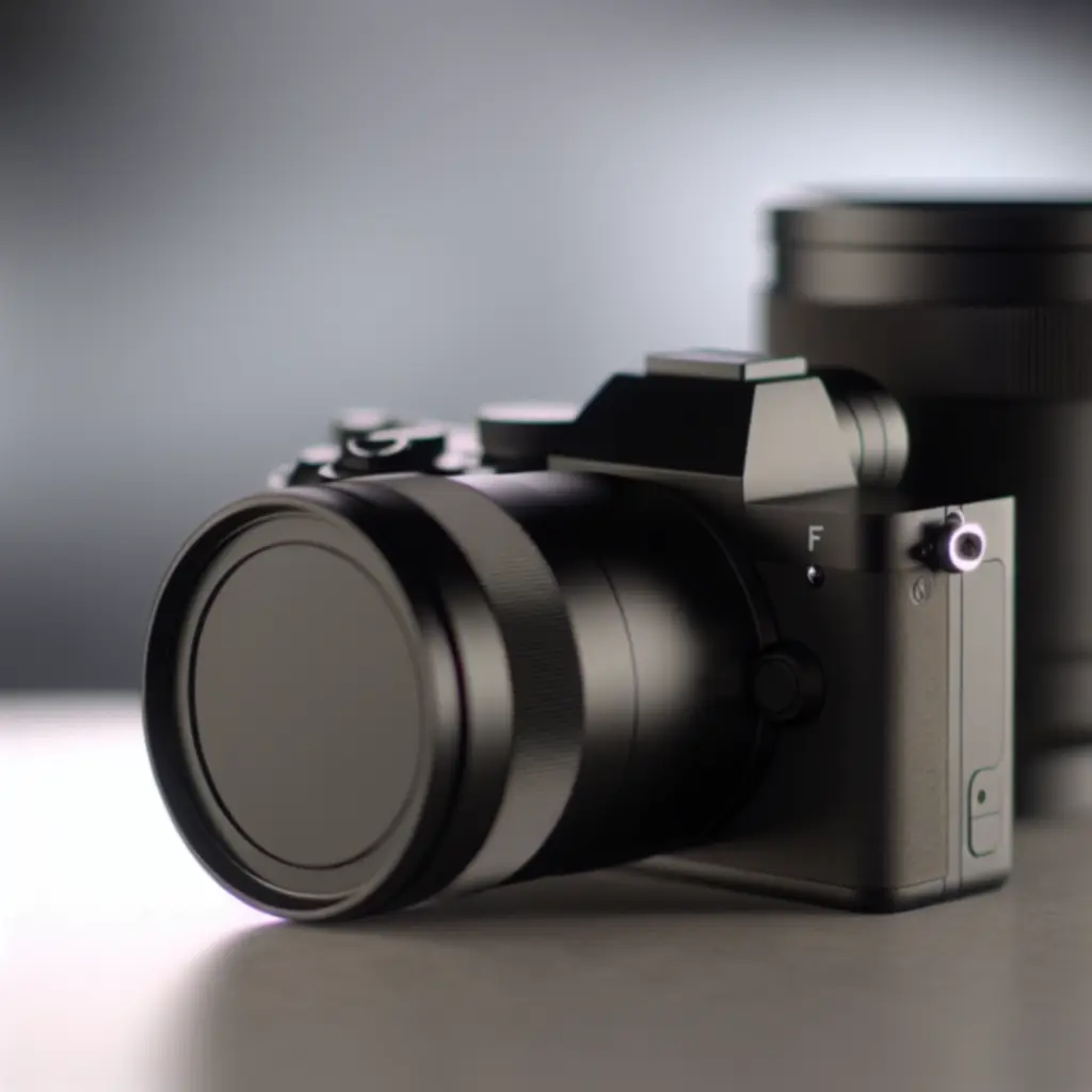 Canon EOS R6 full-frame systeemcamera