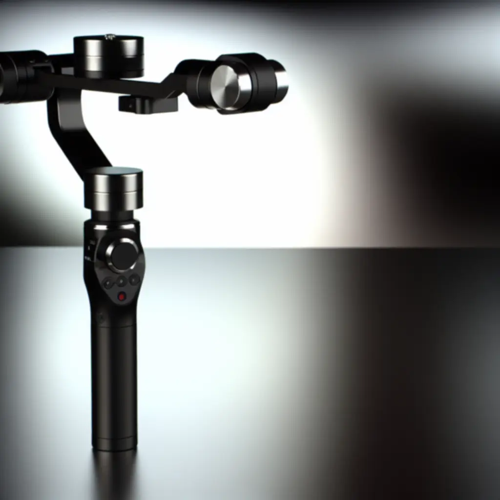 DJI Ronin-S handheld gimbal