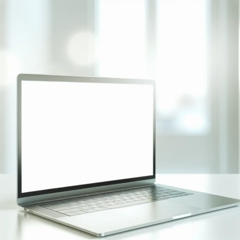 15-inch zakelijke laptop